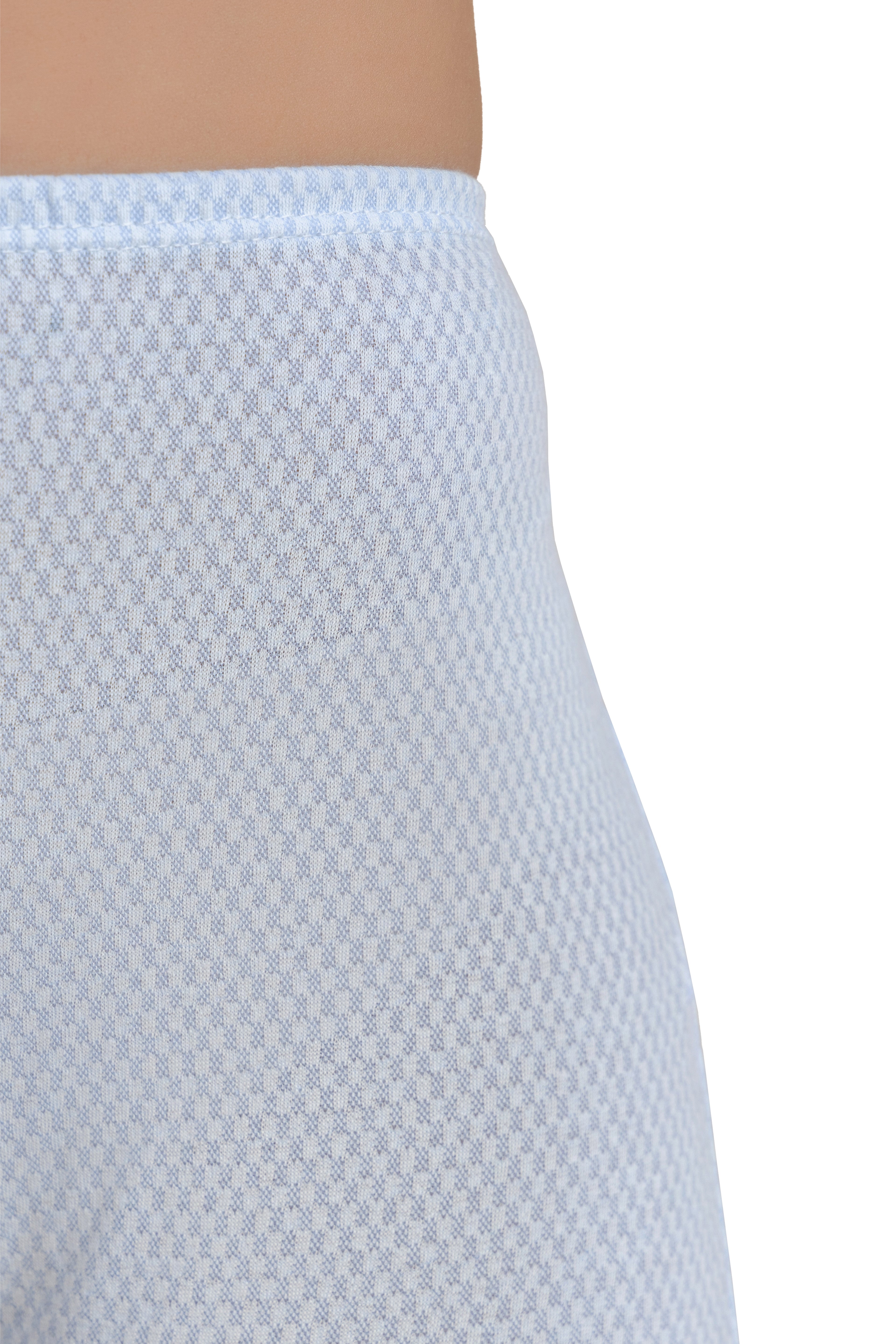Undershorts – Honeycomb-Knit – for Women (Soft Colors)