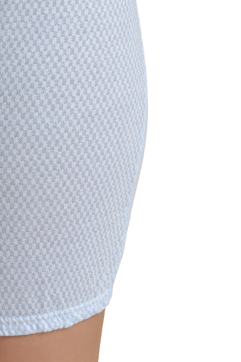 Undershorts – Honeycomb-Knit – for Women (Soft Colors)