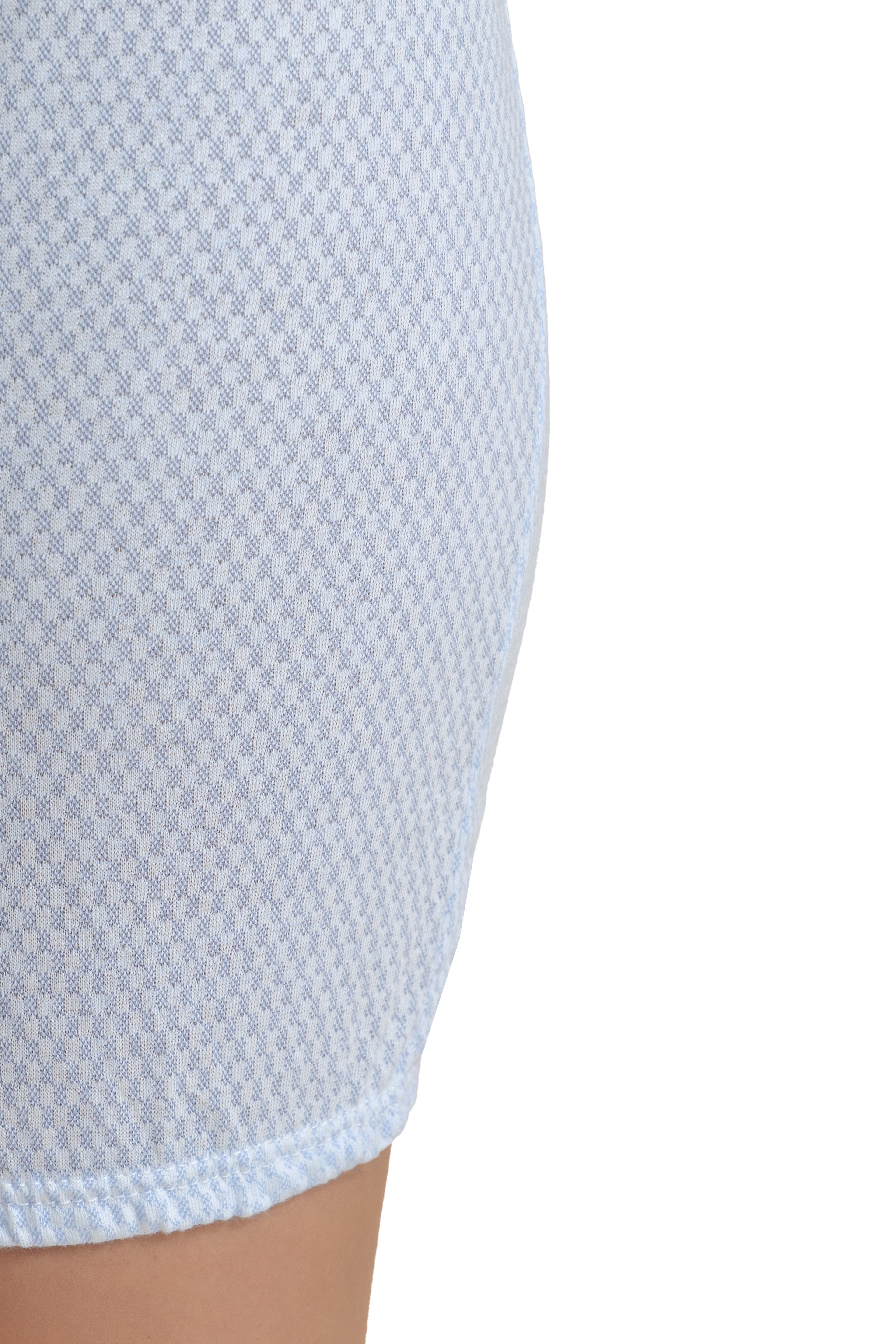 Undershorts – Honeycomb-Knit – for Women (Soft Colors)