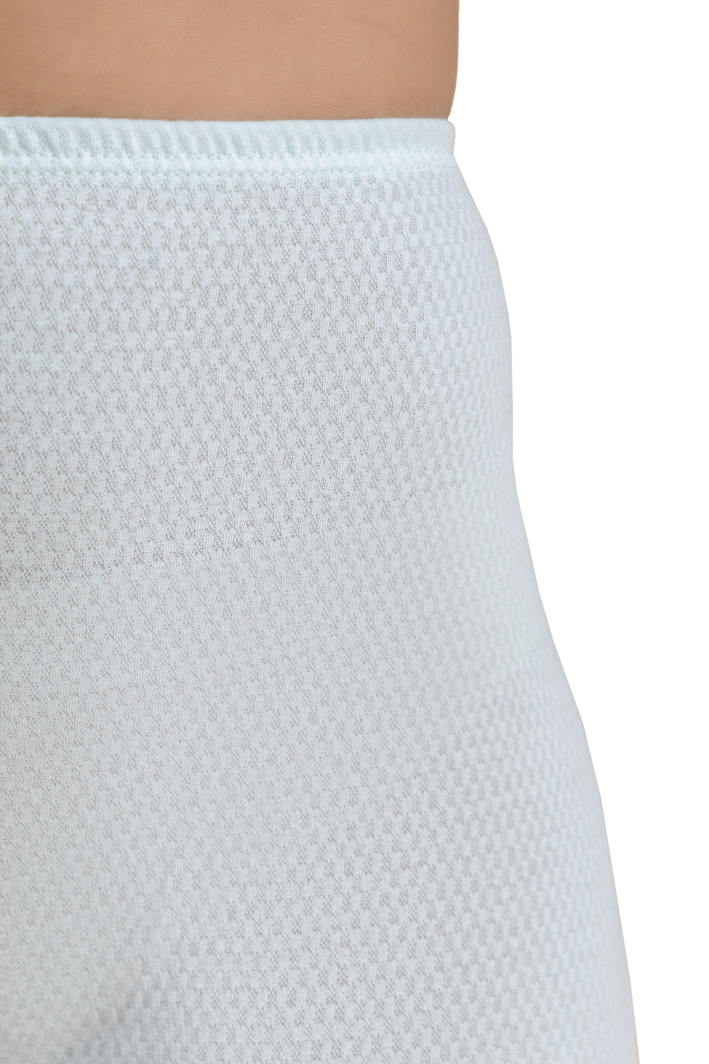 Undershorts – Honeycomb-Knit – for Women (Soft Colors)