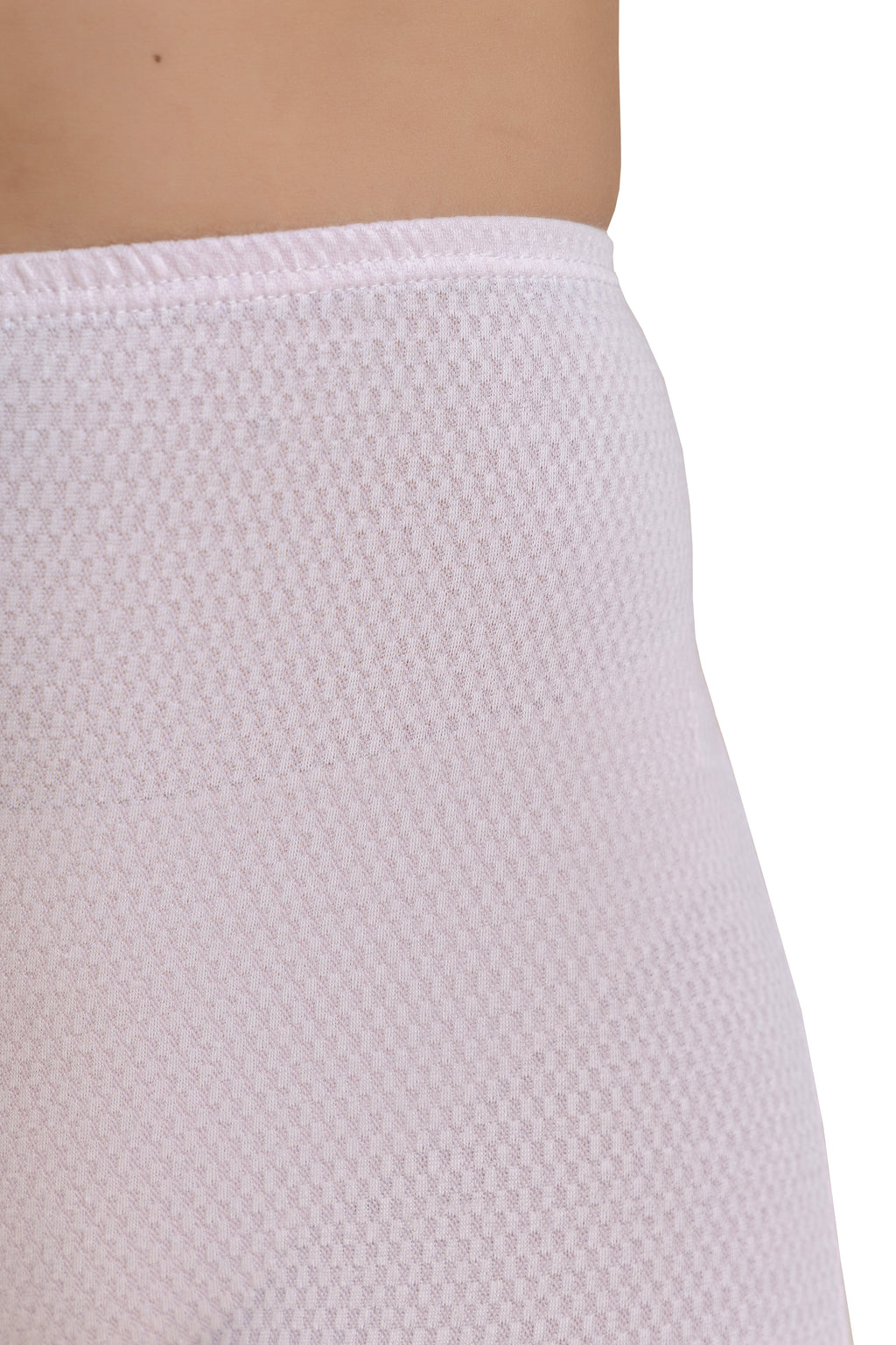 Undershorts – Honeycomb-Knit – for Women (Soft Colors)