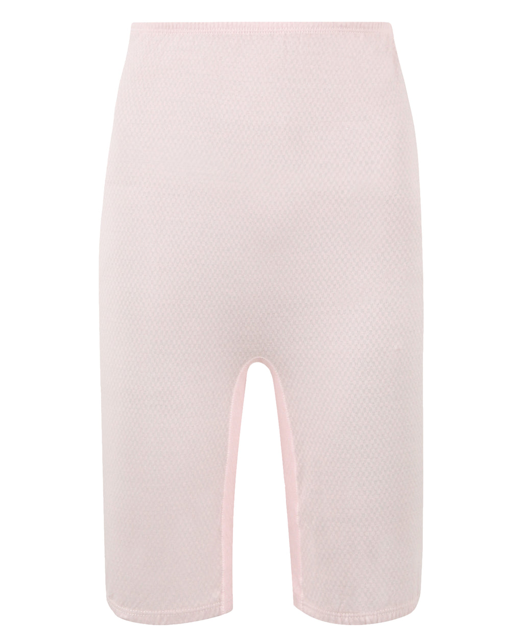 Undershorts – Honeycomb-Knit – for Women (Soft Colors)