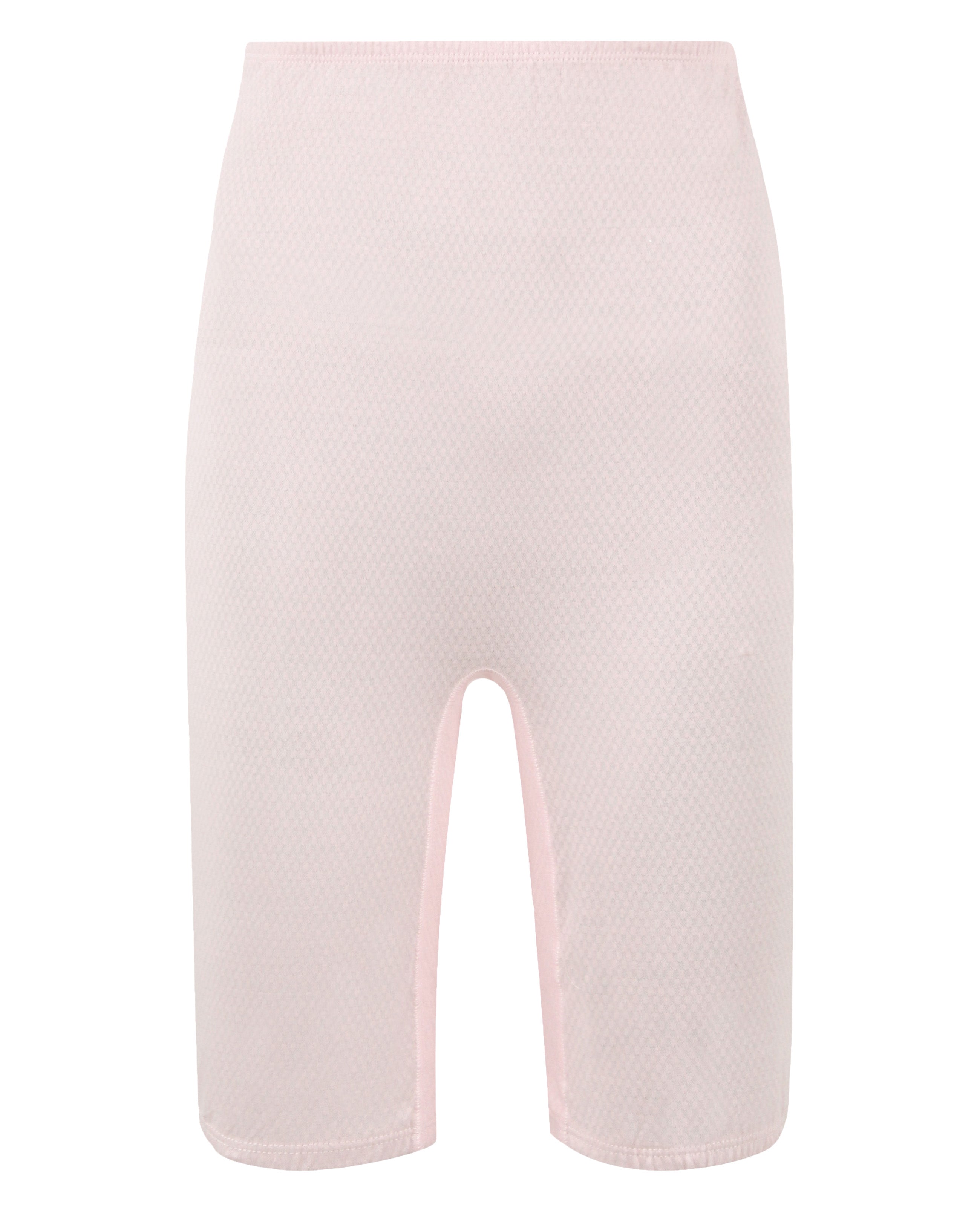 Undershorts – Honeycomb-Knit – for Women (Soft Colors)
