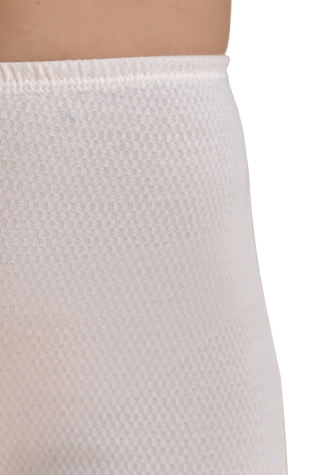 Undershorts – Honeycomb-Knit – for Women (Soft Colors)