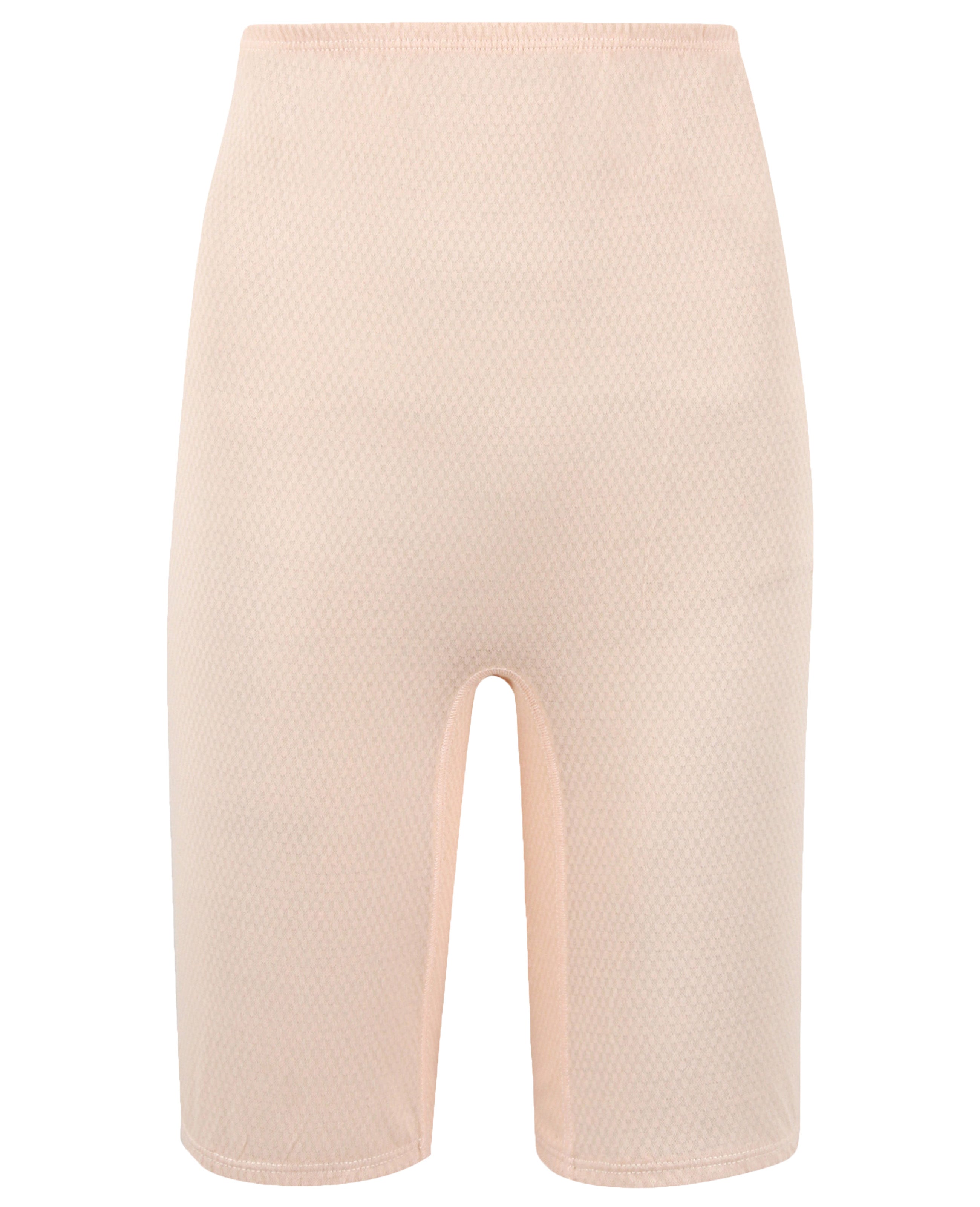 Undershorts – Honeycomb-Knit – for Women (Soft Colors)