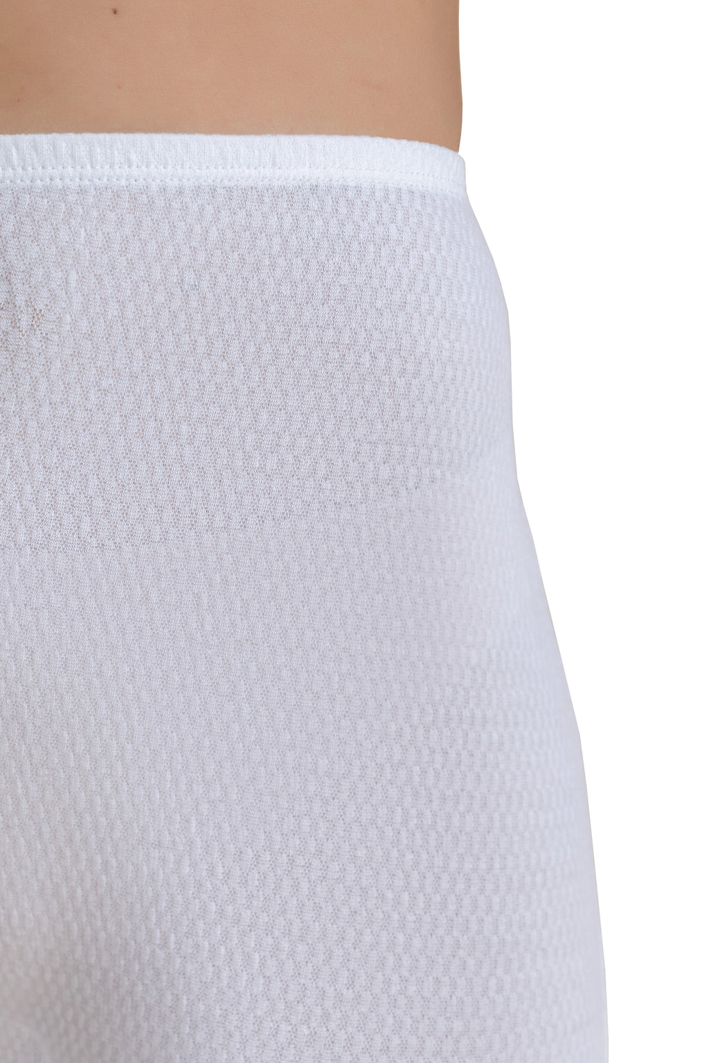 Undershorts – Honeycomb-Knit – for Women (Soft Colors)