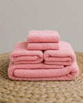 Towel Set 5 Pcs